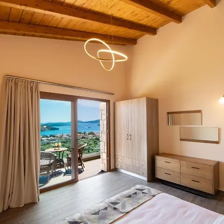 Willa 180 Nydri (Lefkada)