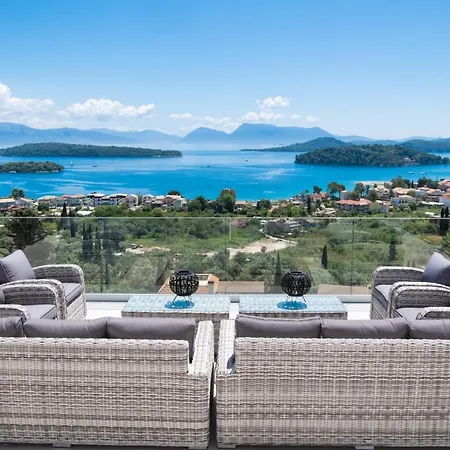 Vila 180 Nydri (Lefkada)