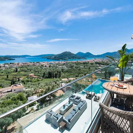 180 Vila Nydri (Lefkada)