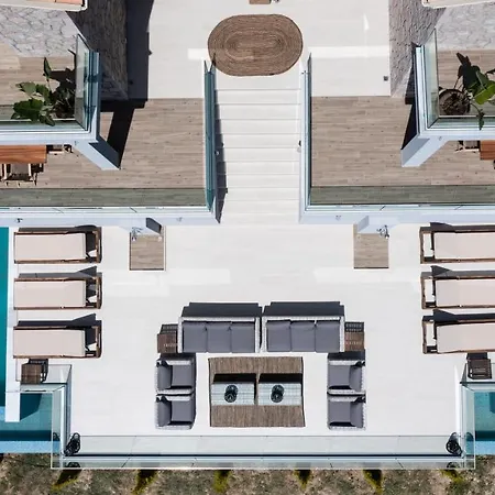 180 Vila Nydri (Lefkada)