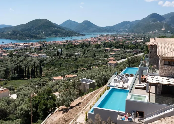 Willa 180 Nydri (Lefkada)