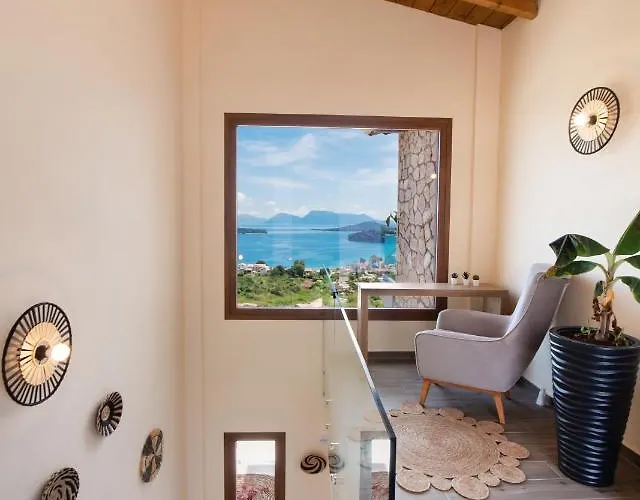 180 Willa Nydri (Lefkada)