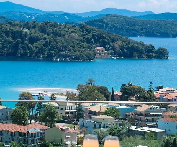 180 Willa Nydri (Lefkada)