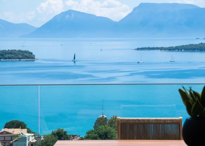 Willa 180 Nydri (Lefkada)