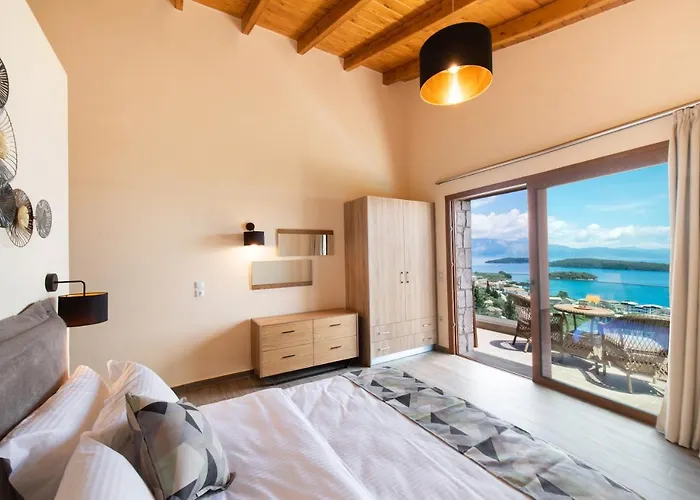 Willa 180 Nydri (Lefkada)